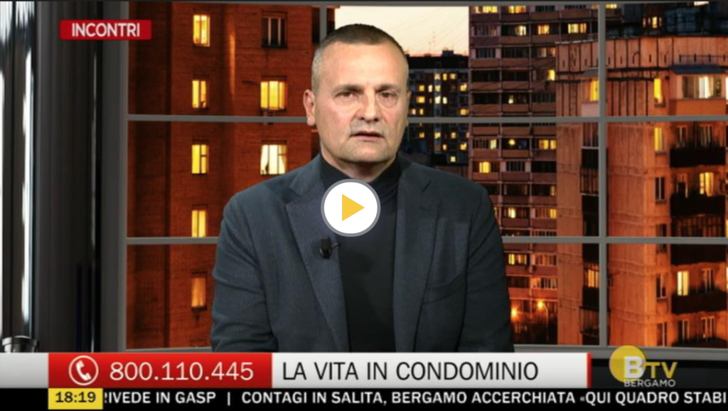 Dott. Luca Cagnazzo - AMMINISTRAZIONI IMMOBILIARI