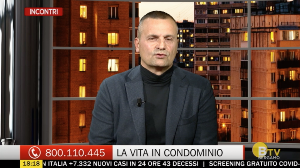 Dott. Luca Cagnazzo - AMMINISTRAZIONI IMMOBILIARI
